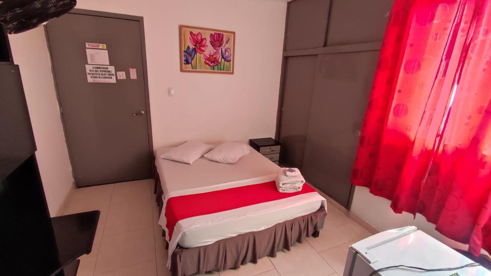 Hotel Gueicer Cúcuta Buitenkant foto